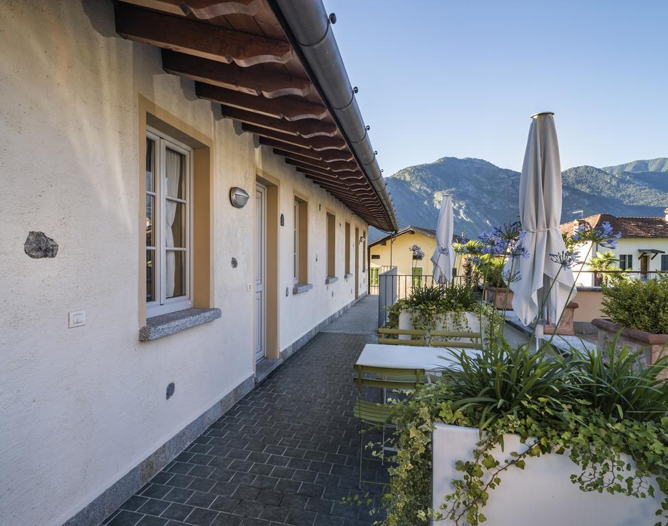 Villa Edy Apartments Tremezzina Eksteriør billede