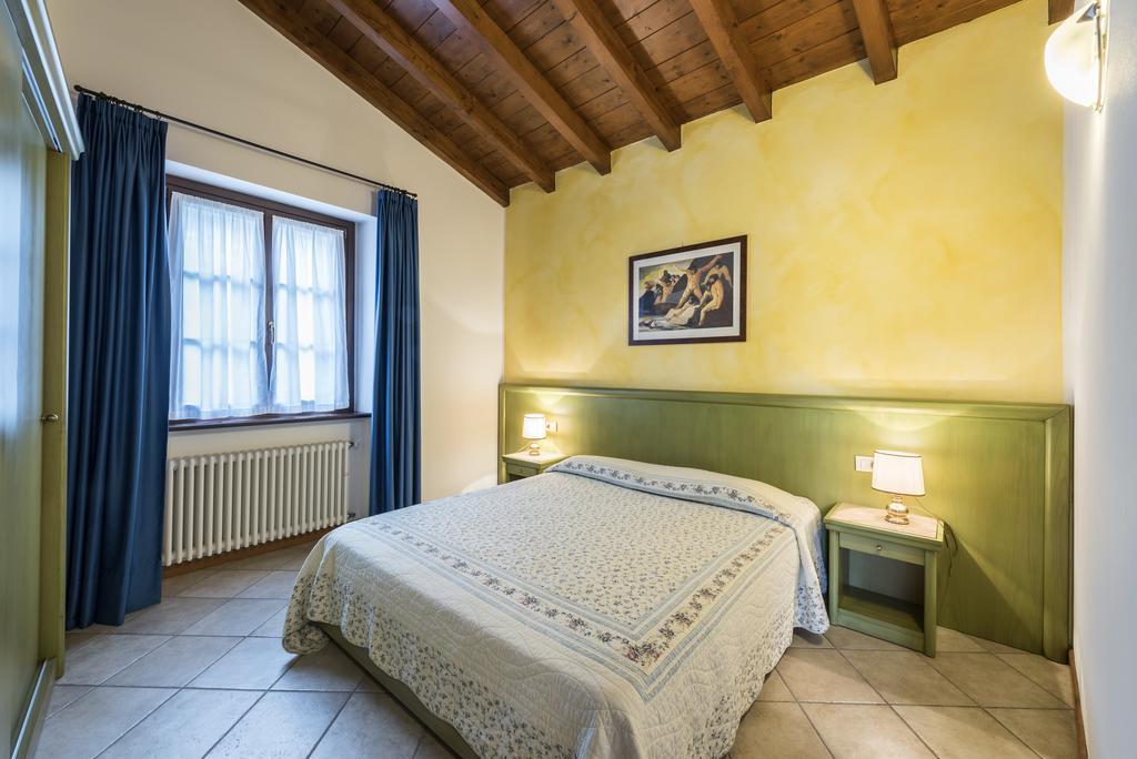 Villa Edy Apartments Tremezzina Eksteriør billede