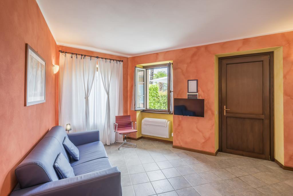 Villa Edy Apartments Tremezzina Eksteriør billede