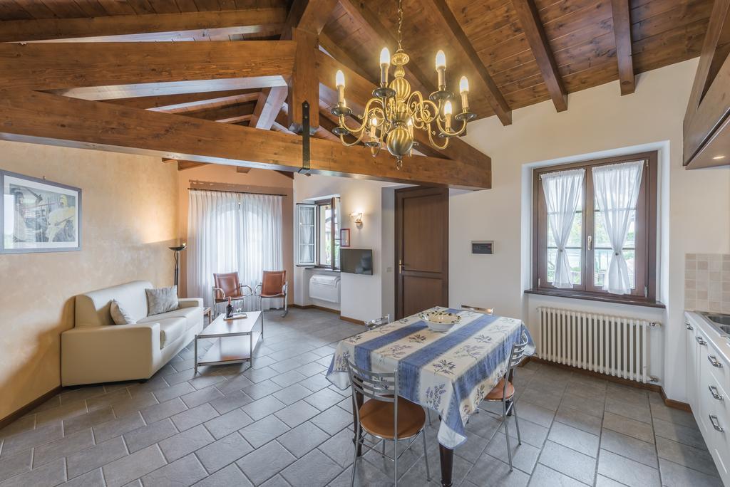 Villa Edy Apartments Tremezzina Eksteriør billede