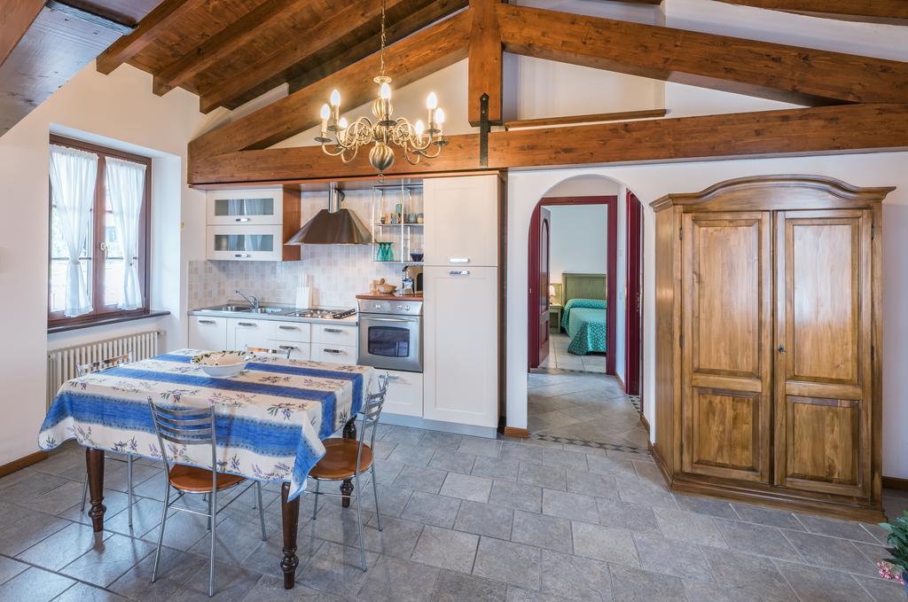 Villa Edy Apartments Tremezzina Eksteriør billede