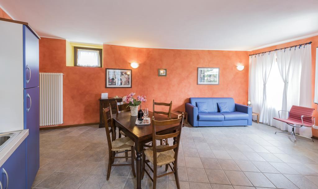 Villa Edy Apartments Tremezzina Eksteriør billede