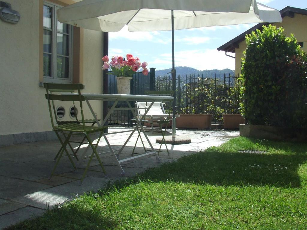 Villa Edy Apartments Tremezzina Værelse billede